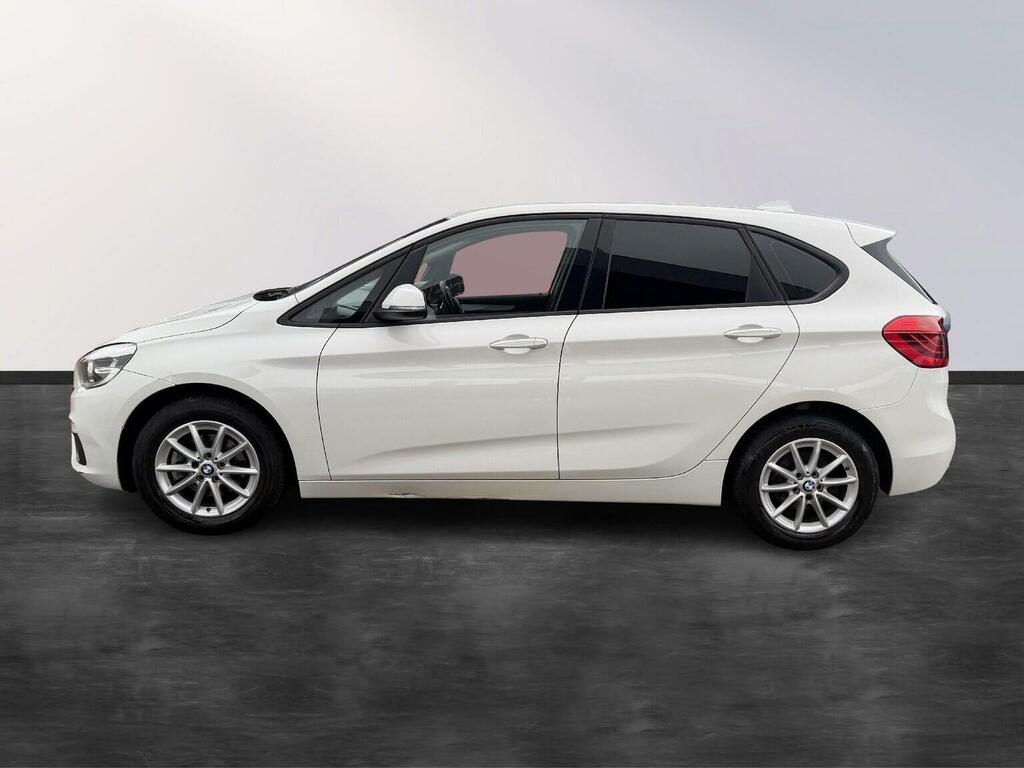 BMW 2 Series Active Tourer Mpv 1.5 216D Se Euro 6 Ss 201666 White #4