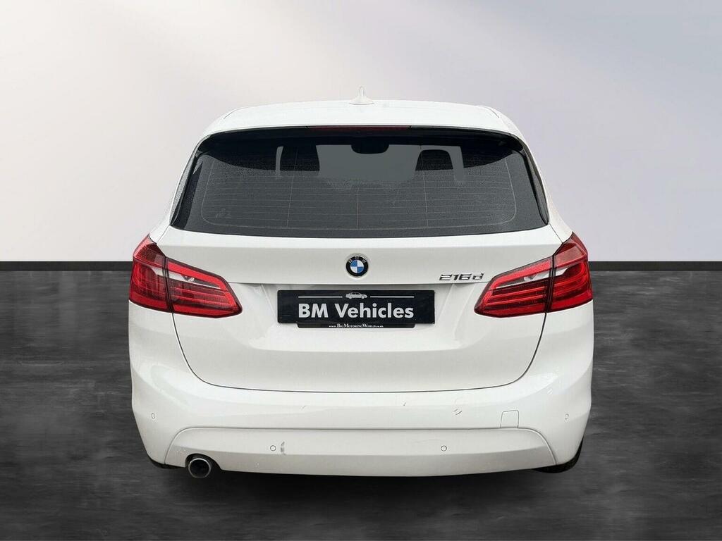 BMW 2 Series Active Tourer Mpv 1.5 216D Se Euro 6 Ss 201666 White #6