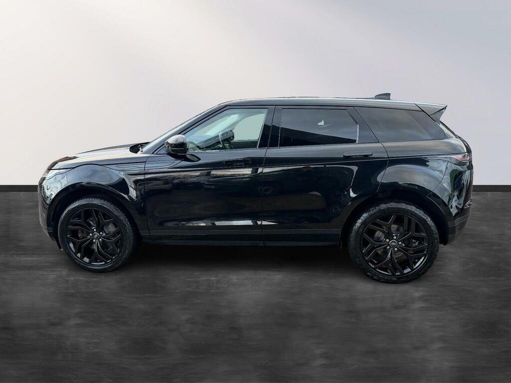 Land Rover Range Rover Evoque Suv 2.0 D180 Mhev S 4Wd Euro 6 Ss 202 YN20YED Black #4