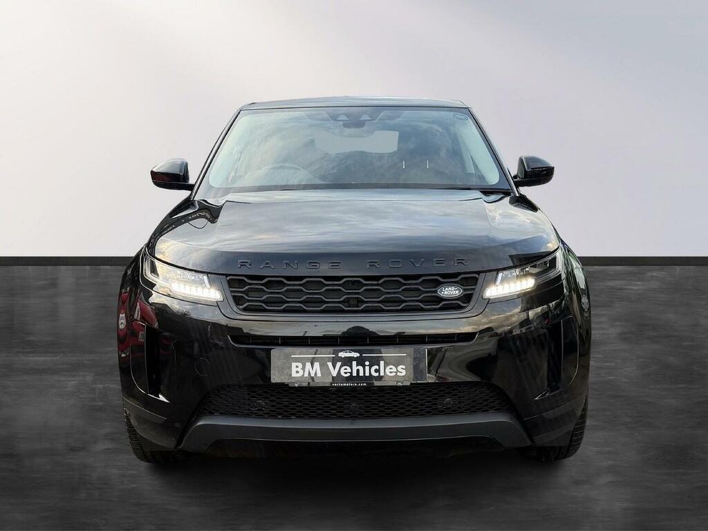 Land Rover Range Rover Evoque Suv 2.0 D180 Mhev S 4Wd Euro 6 Ss 202 YN20YED Black #2