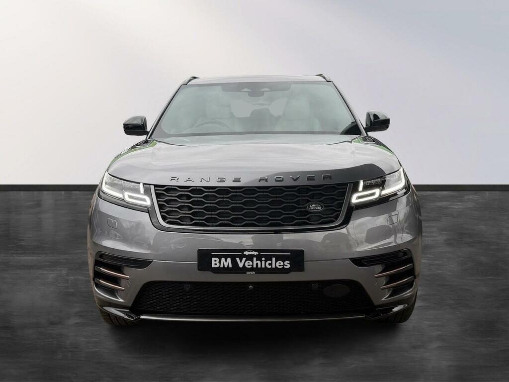 Land Rover Range Rover Velar Suv 2.0 D200 Mhev R-dynamic S 4Wd Euro 6 Ss YP70XGV Grey #2