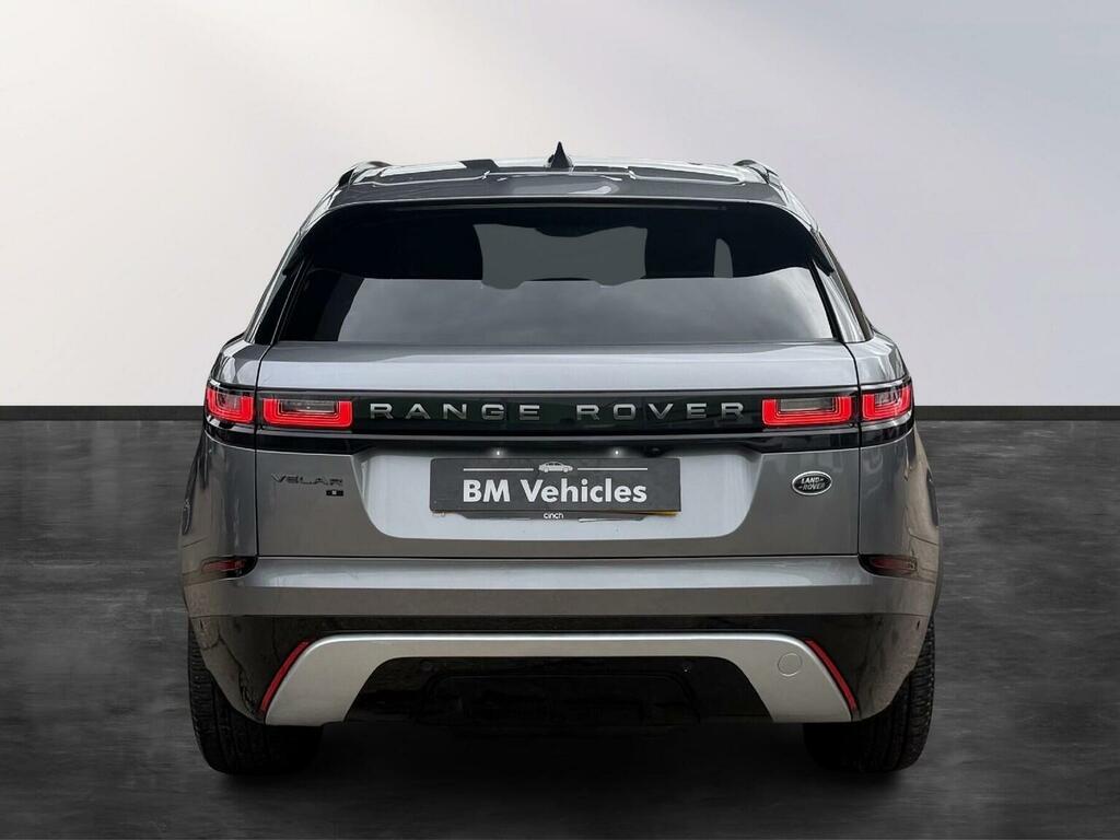 Land Rover Range Rover Velar Suv 2.0 D200 Mhev R-dynamic S 4Wd Euro 6 Ss YP70XGV Grey #6