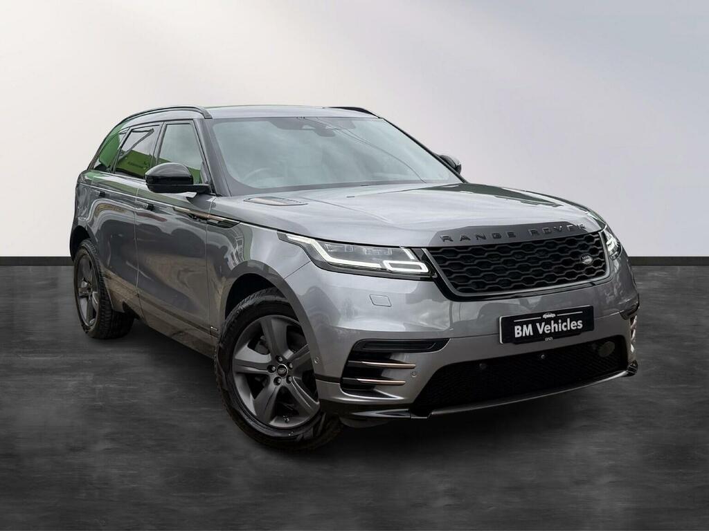 Land Rover Range Rover Velar Suv 2.0 D200 Mhev R-dynamic S 4Wd Euro 6 Ss Grey