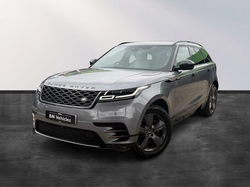 Land Rover Range Rover Velar Suv 2.0 D200 Mhev R-dynamic S 4Wd Euro 6 Ss YP70XGV Grey #3