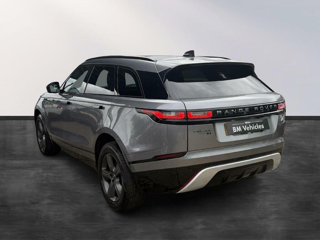 Land Rover Range Rover Velar Suv 2.0 D200 Mhev R-dynamic S 4Wd Euro 6 Ss YP70XGV Grey #5