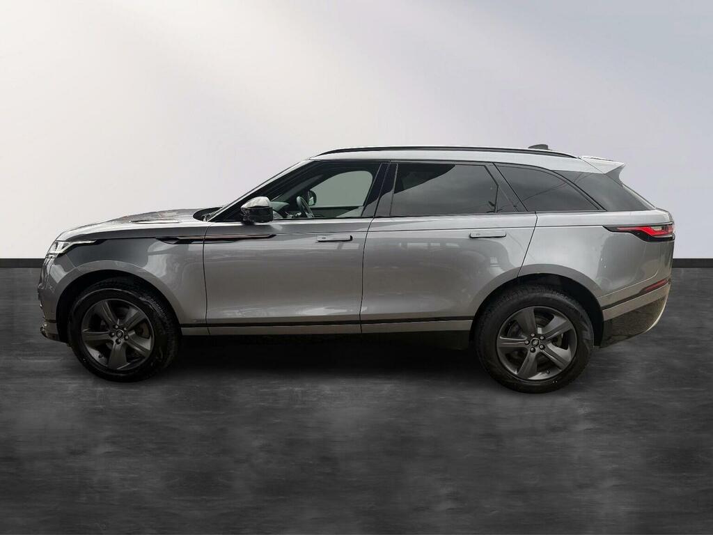 Land Rover Range Rover Velar Suv 2.0 D200 Mhev R-dynamic S 4Wd Euro 6 Ss YP70XGV Grey #4