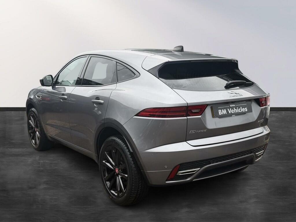 Jaguar E-Pace Suv 2.0 D204 Mhev R-dynamic S Awd Euro 6 Ss SN21VWZ Grey #5