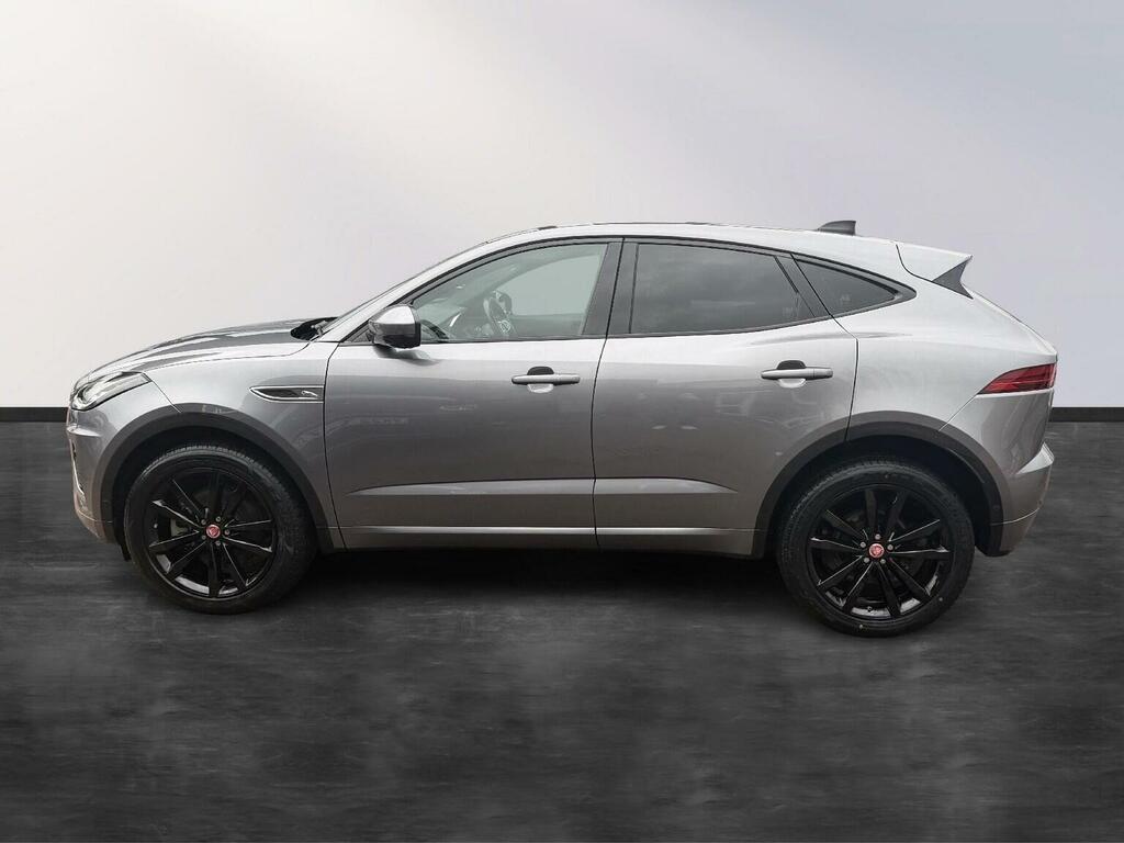 Jaguar E-Pace Suv 2.0 D204 Mhev R-dynamic S Awd Euro 6 Ss SN21VWZ Grey #4