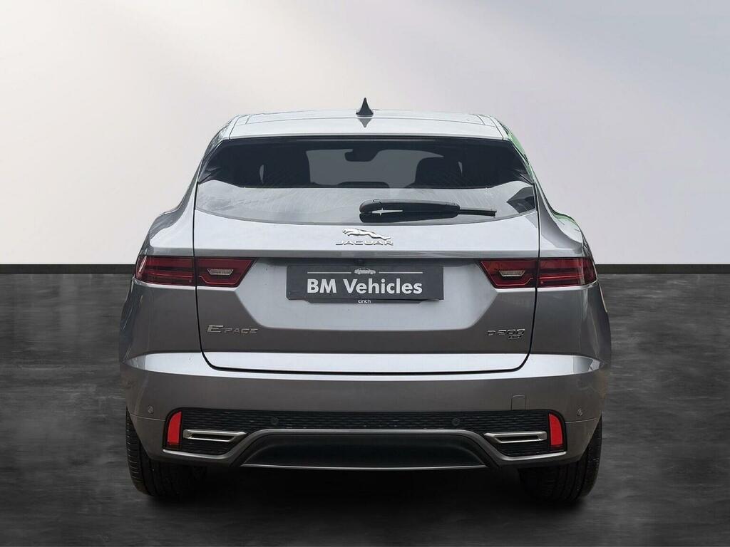 Jaguar E-Pace Suv 2.0 D204 Mhev R-dynamic S Awd Euro 6 Ss SN21VWZ Grey #6