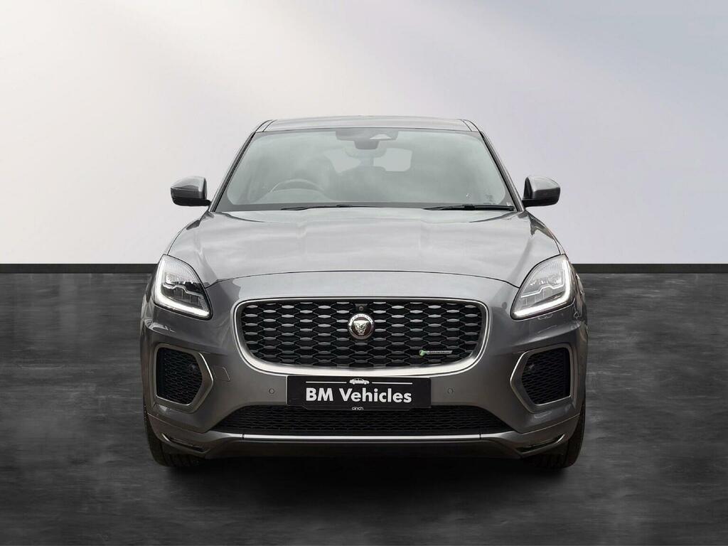 Jaguar E-Pace Suv 2.0 D204 Mhev R-dynamic S Awd Euro 6 Ss SN21VWZ Grey #2