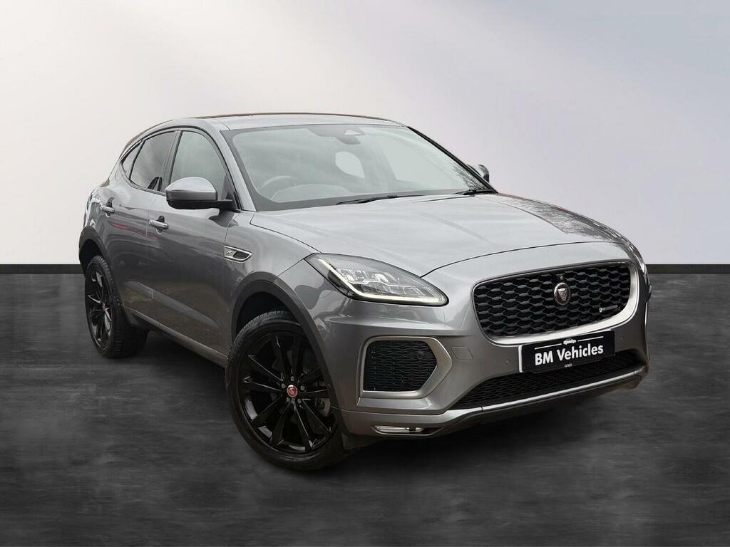 Jaguar E-Pace Suv 2.0 D204 Mhev R-dynamic S Awd Euro 6 Ss Grey