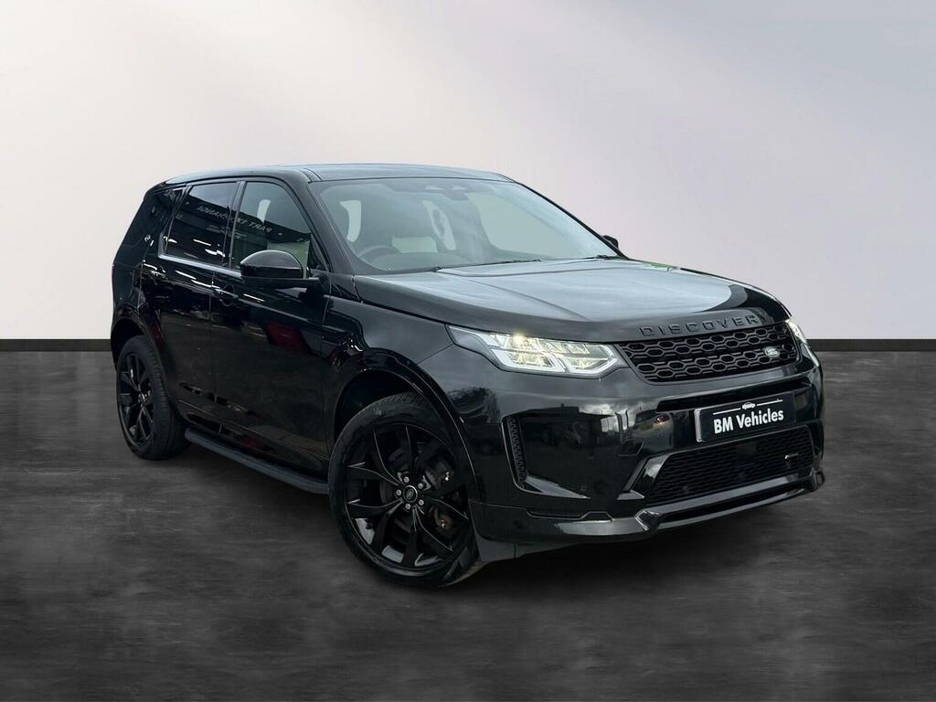 Land Rover Discovery Sport Suv 2.0 D200 Mhev Urban Edition 4Wd Euro 6 S Black