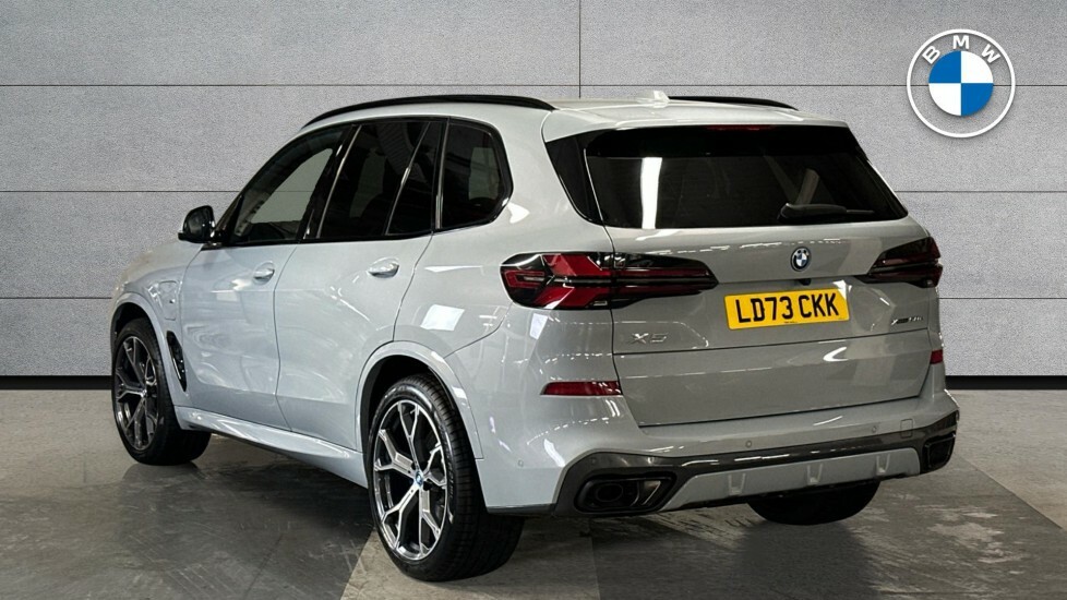 BMW X5 X5 Xdrive50e M Sport LD73CKK #2