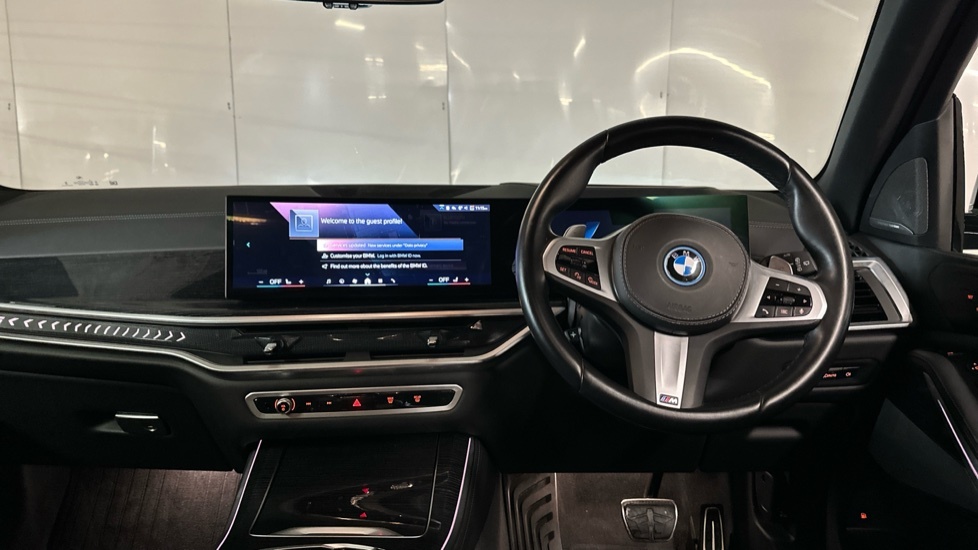 BMW X5 X5 Xdrive50e M Sport LD73CKK #4