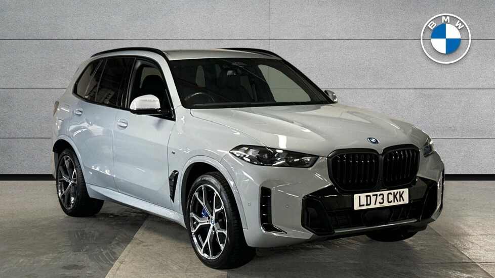 BMW X5 X5 Xdrive50e M Sport