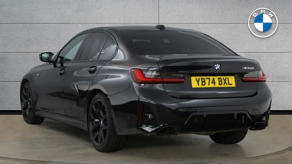 BMW 3 Series M340i Xdrive Saloon #2