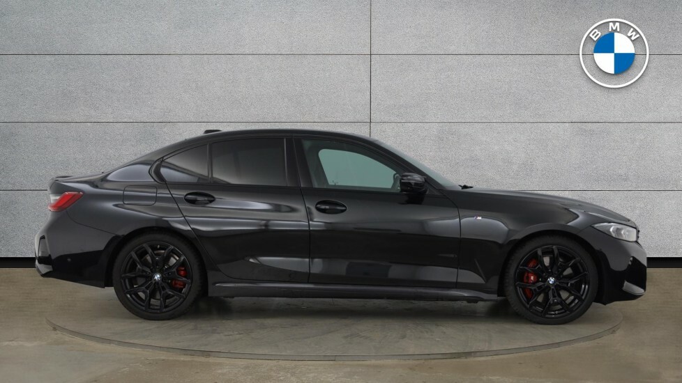 BMW 3 Series M340i Xdrive Saloon #3