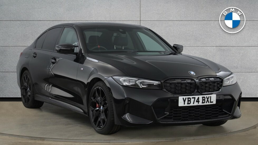 BMW 3 Series M340i Xdrive Saloon
