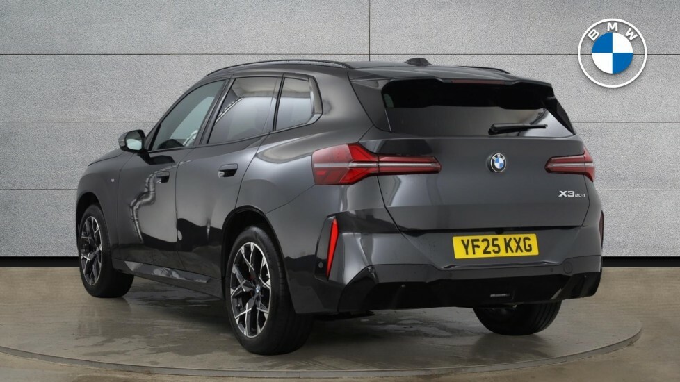 BMW X3 X3 20D Xdrive M Sport YF25KXG #2