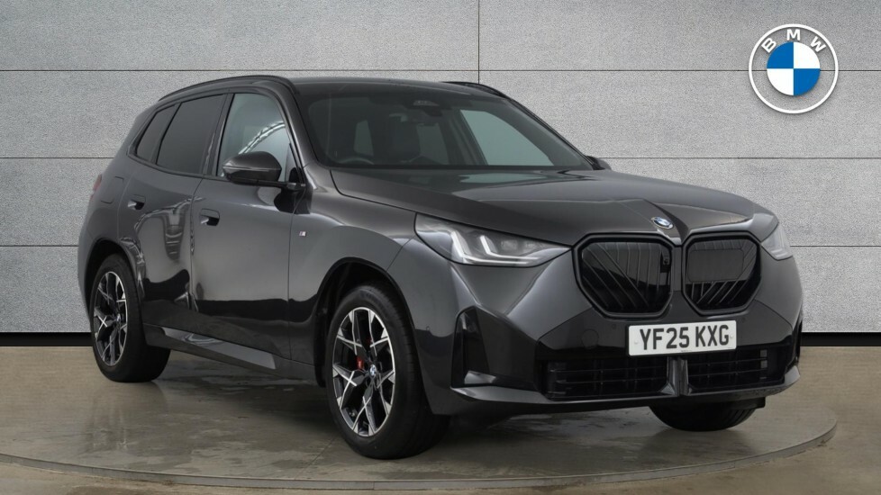 BMW X3 X3 20D Xdrive M Sport