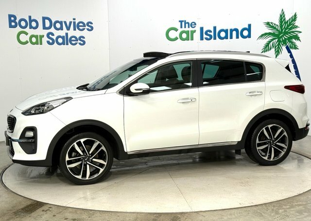 Kia Sportage Gdi 3 Suv CE20ENO White #5