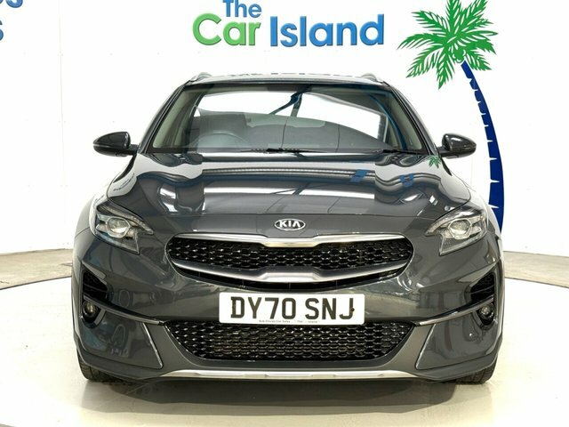 Kia Xceed T-gdi 3 Suv DY70SNJ Grey #2