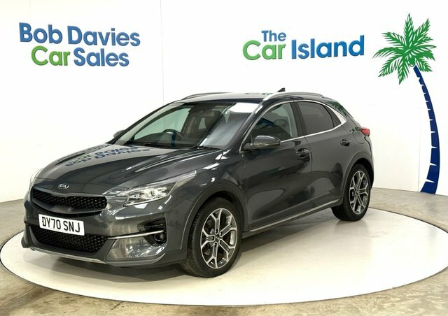 Kia Xceed T-gdi 3 Suv DY70SNJ Grey #3