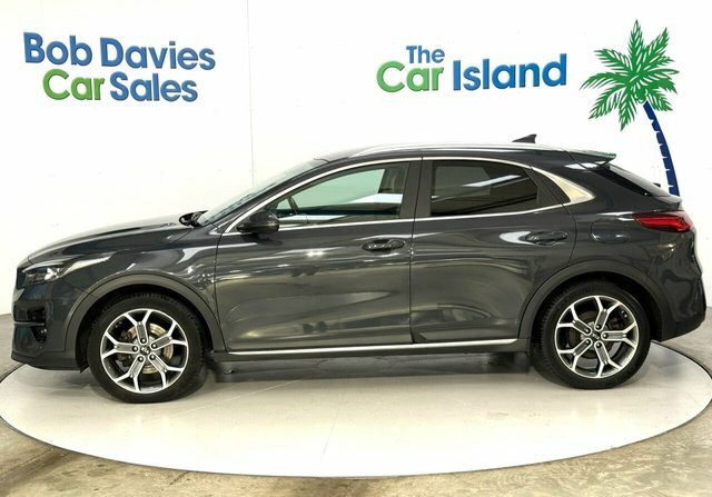 Kia Xceed T-gdi 3 Suv DY70SNJ Grey #5