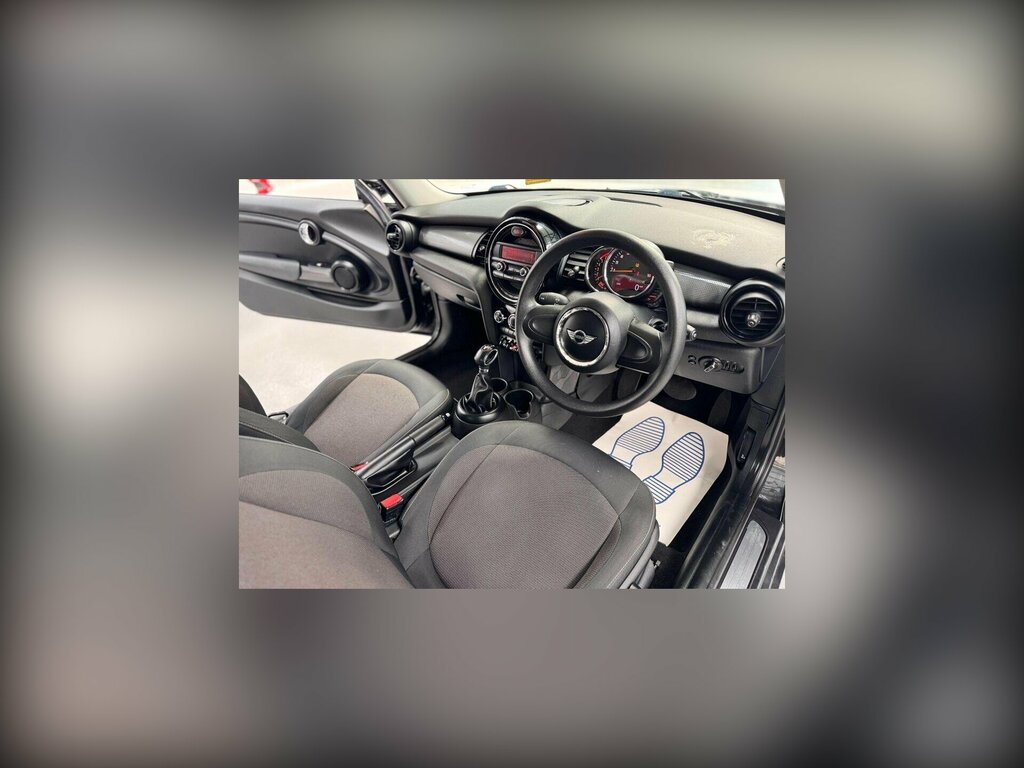 Mini Hatch 1.5 Cooper D Hatchback Euro 6 Ss Black #6