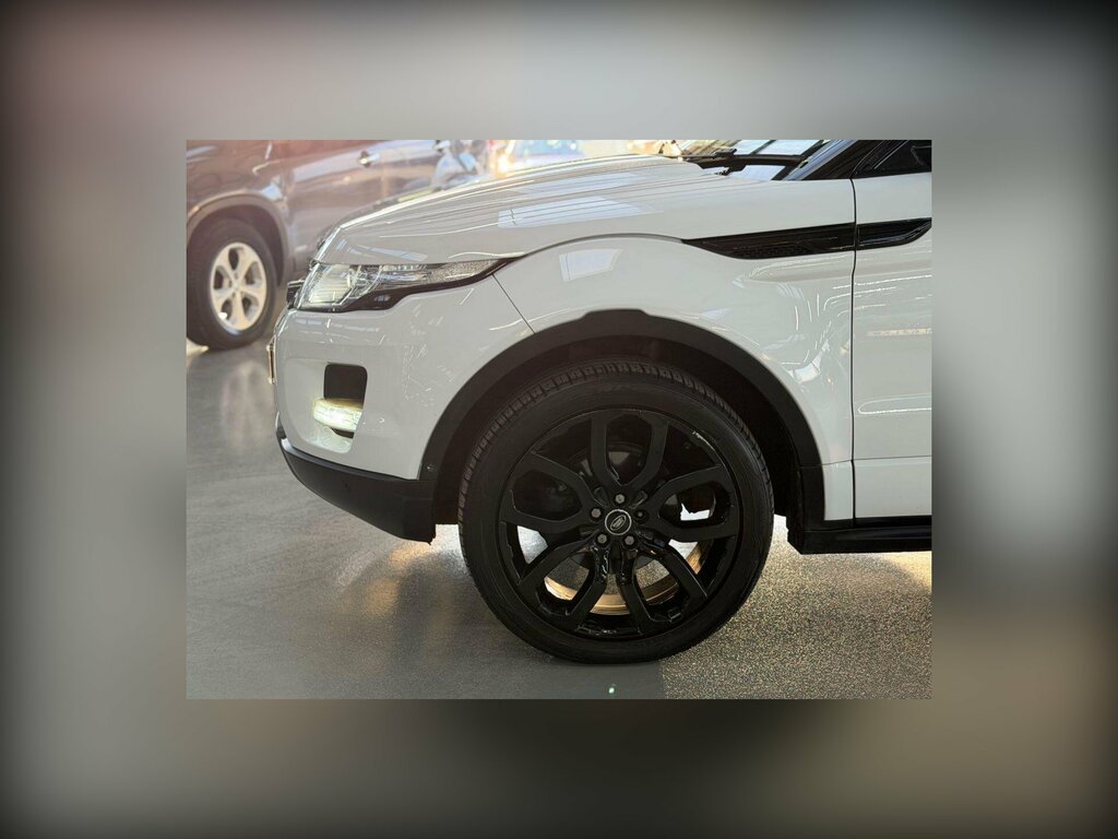 Land Rover Range Rover Evoque 2.2 Sd4 Dynamic Suv 4Wd Euro 5 19 KX63ACJ White #5