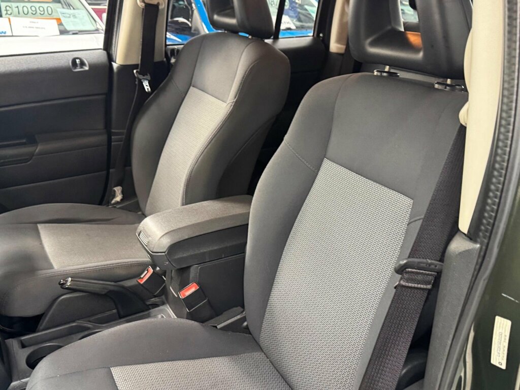 Jeep Patriot 2L Sport Black #26