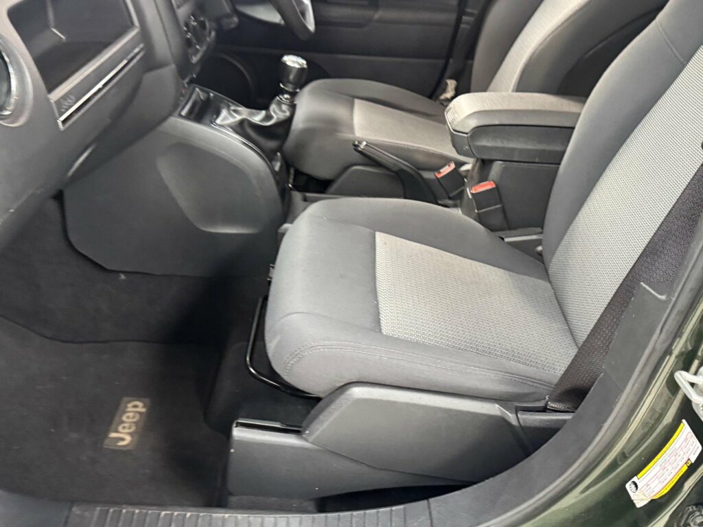 Jeep Patriot 2L Sport Black #27