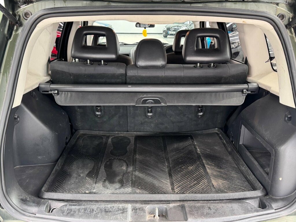 Jeep Patriot 2L Sport Black #20