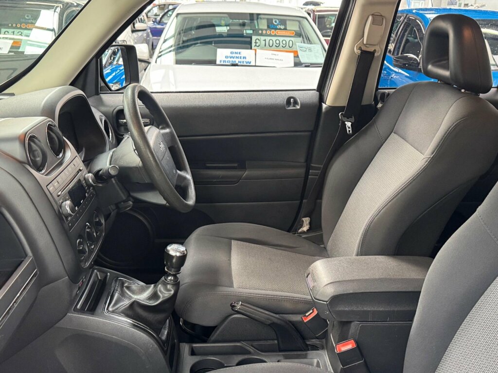 Jeep Patriot 2L Sport Black #25