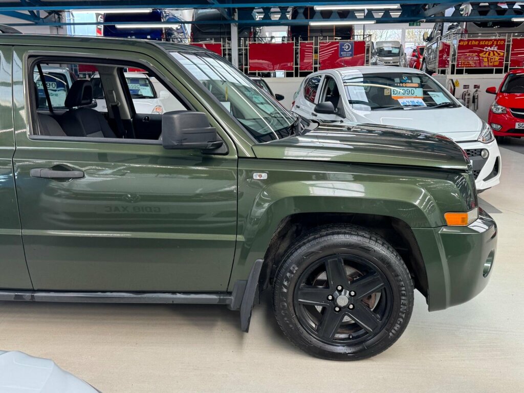 Jeep Patriot 2L Sport Black #29
