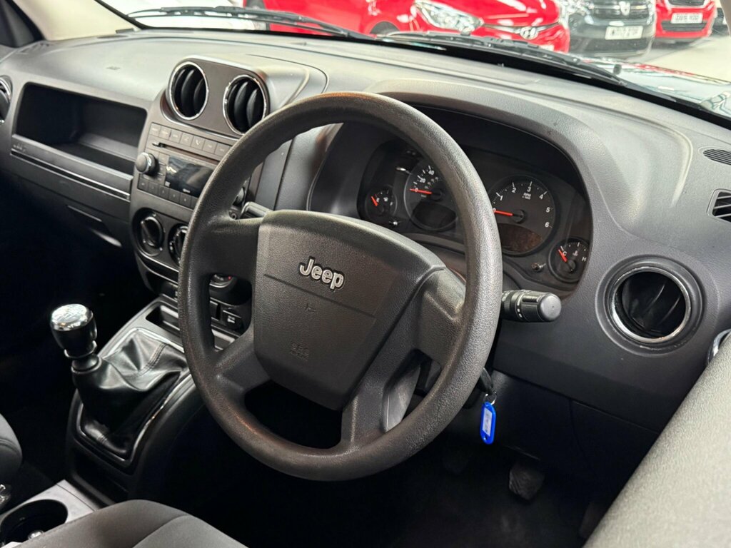 Jeep Patriot 2L Sport Black #21