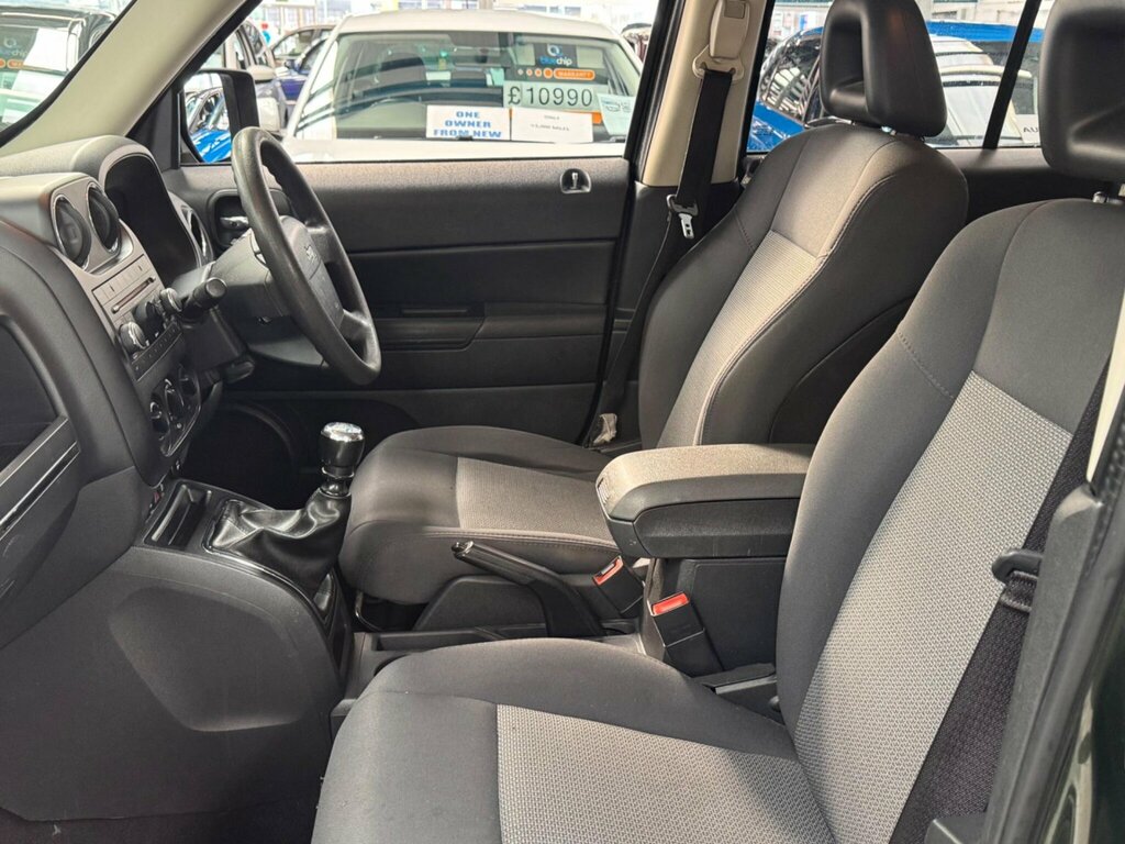 Jeep Patriot 2L Sport Black #22