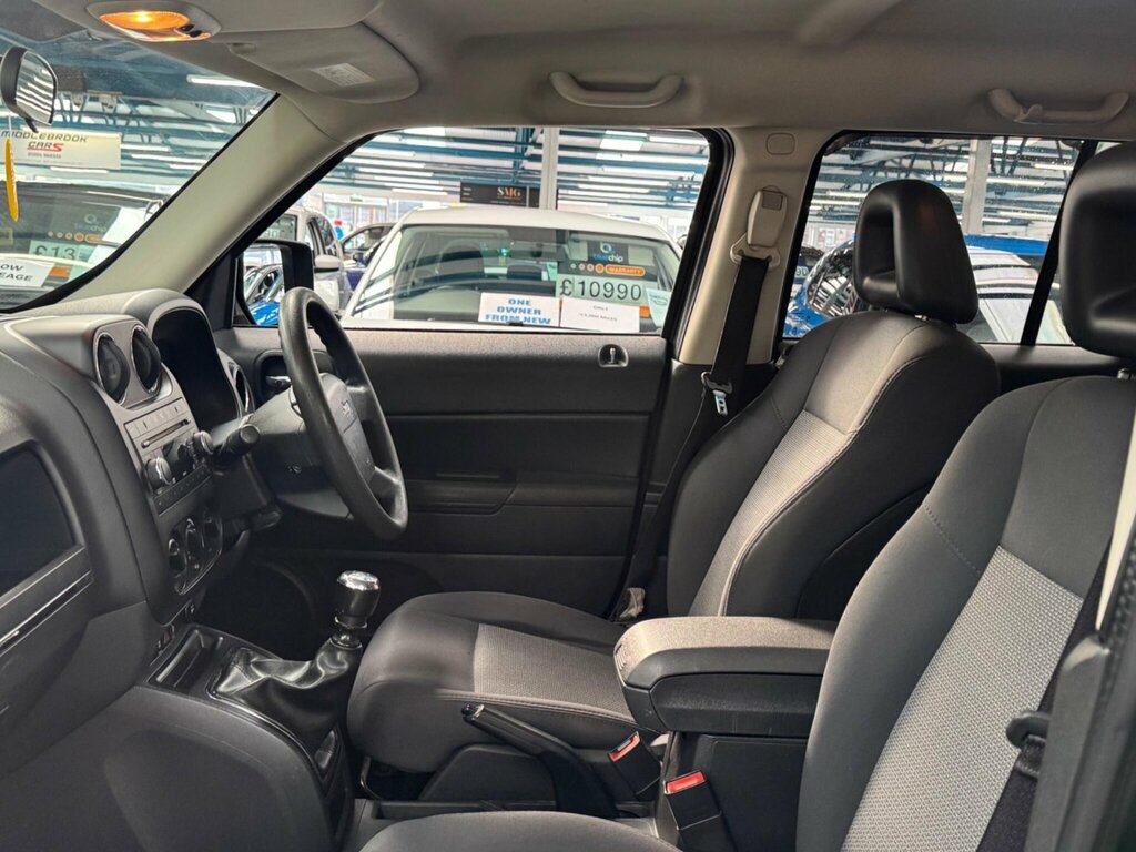 Jeep Patriot 2L Sport Black #23