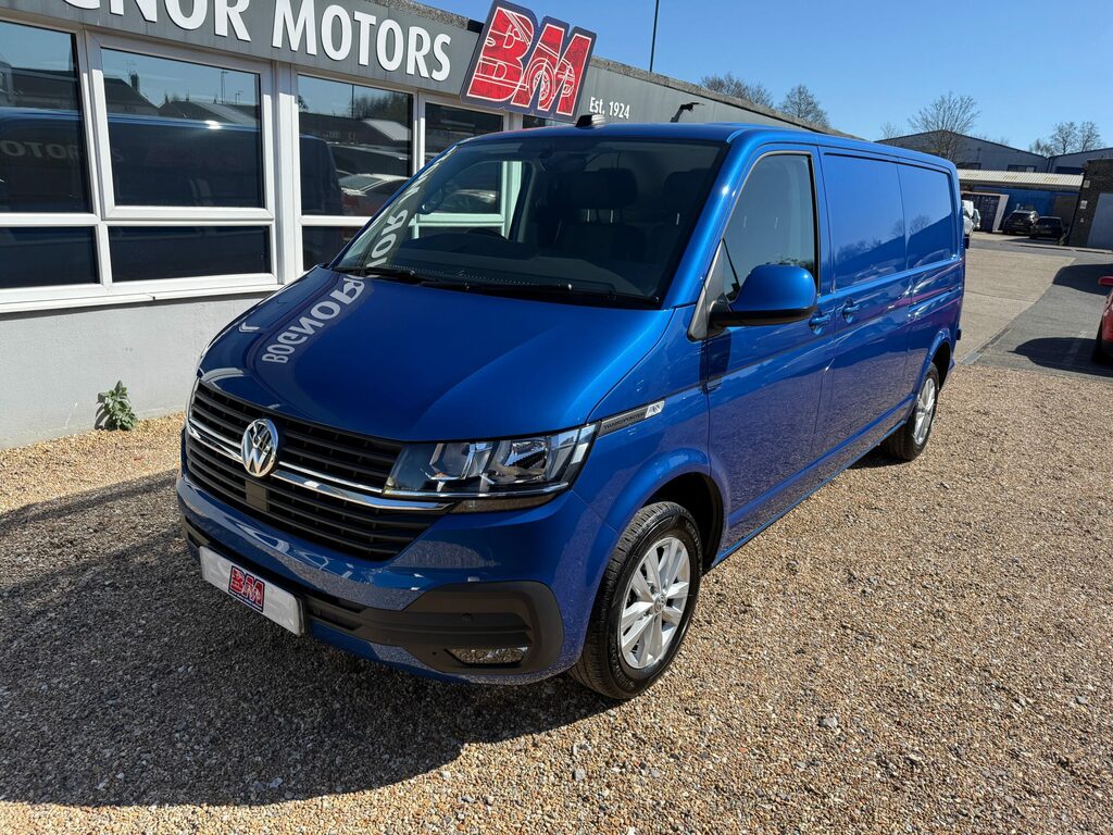 Volkswagen Transporter 2.0 Tdi T30 Highline Fwd Lwb Euro 6 150Ps
