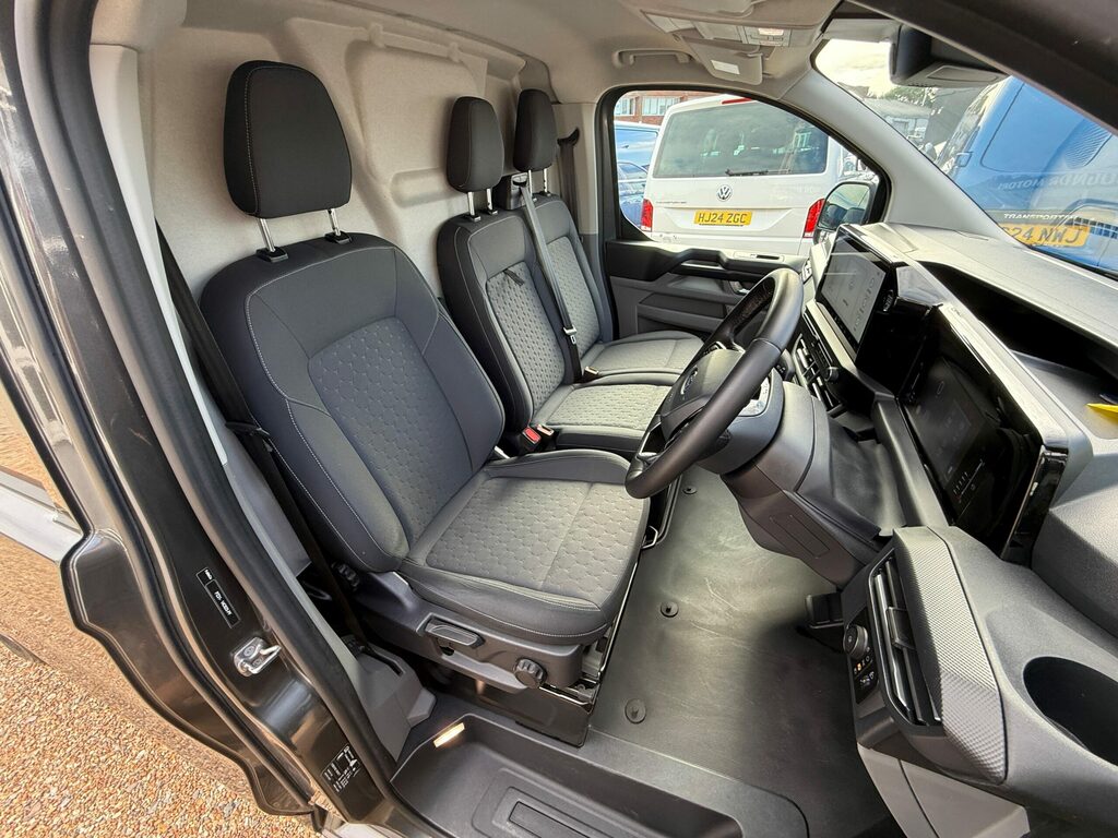 Ford Transit Custom 2.0 280 Ecoblue Limited L1 H1 Euro 6 136Ps YP24TXW #2
