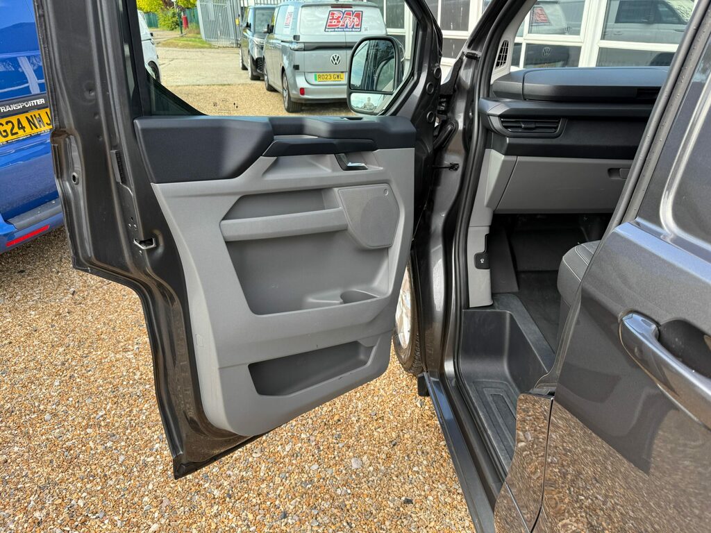 Ford Transit Custom 2.0 280 Ecoblue Limited L1 H1 Euro 6 136Ps YP24TXW #5