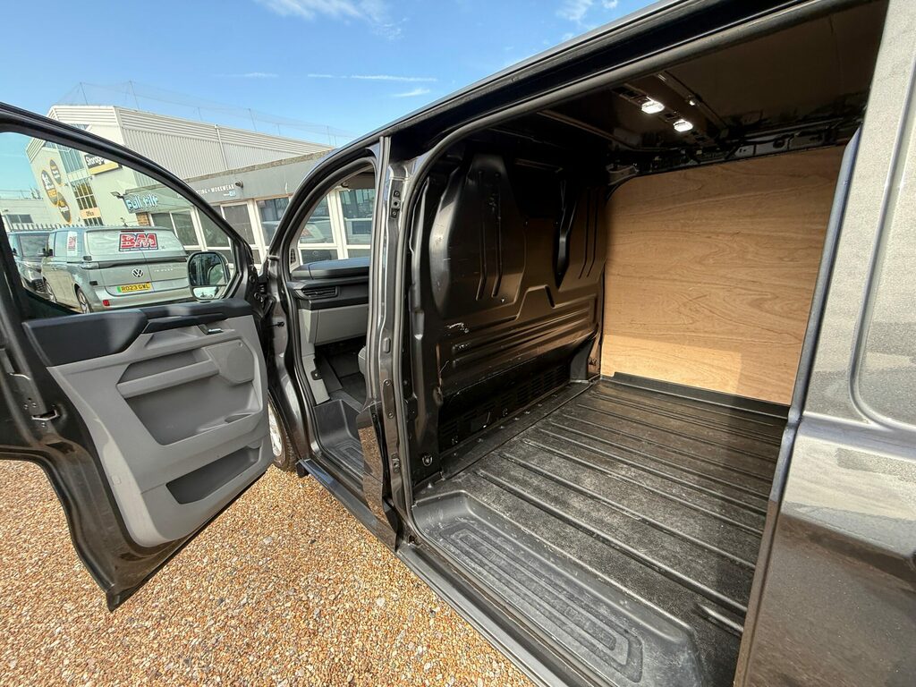 Ford Transit Custom 2.0 280 Ecoblue Limited L1 H1 Euro 6 136Ps YP24TXW #6
