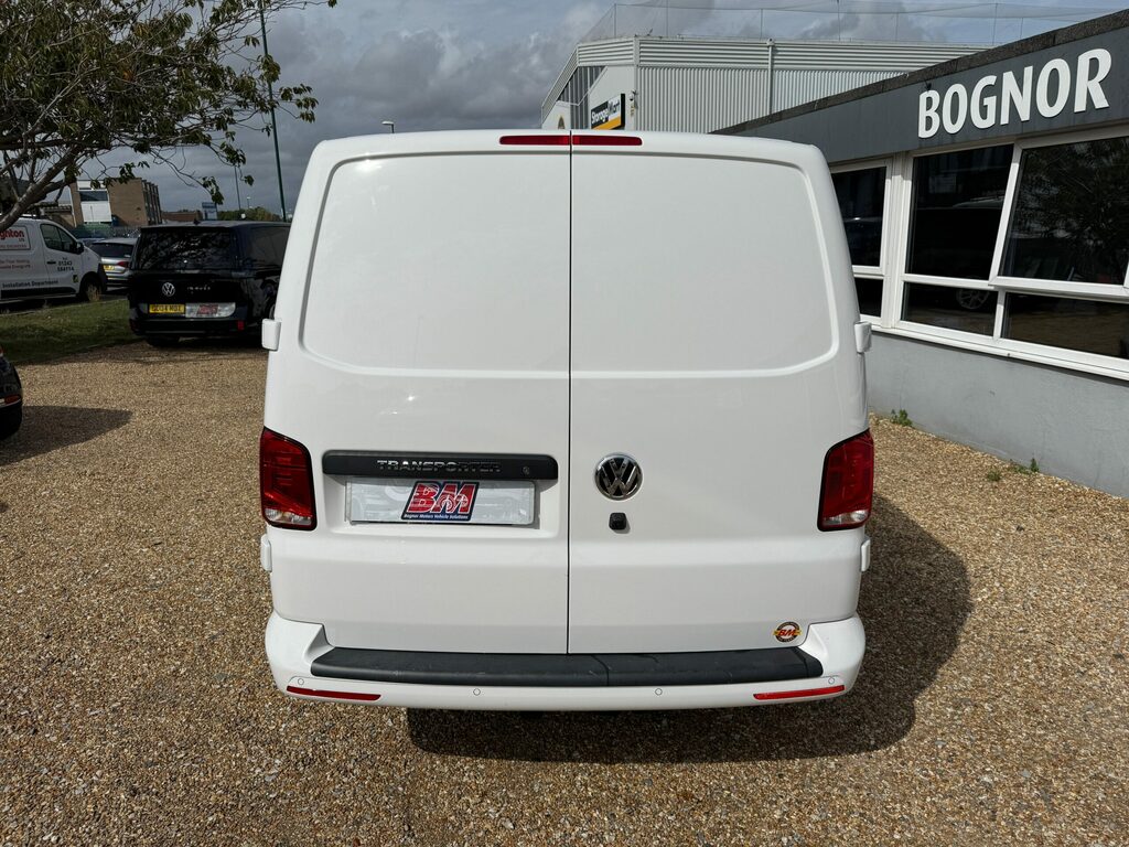 Volkswagen Transporter 2.0 Bitdi T32 Highline Dsg Fwd Swb Euro 6 204Ps DE74LVA #6