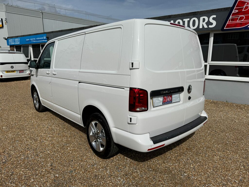 Volkswagen Transporter 2.0 Bitdi T32 Highline Dsg Fwd Swb Euro 6 204Ps DE74LVA #5