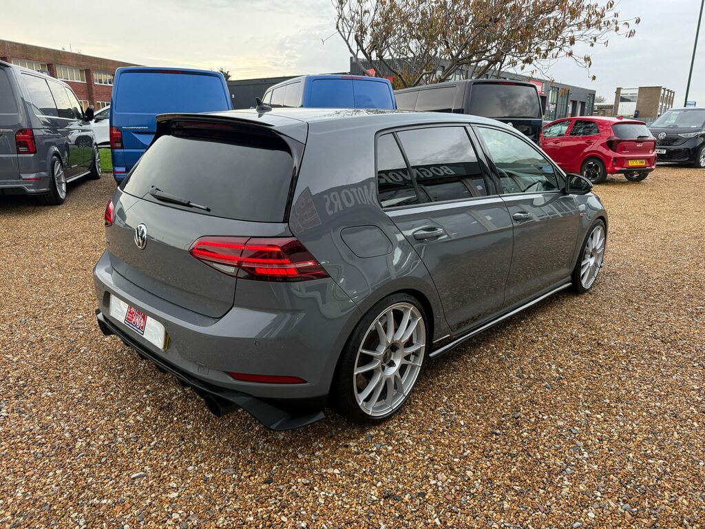 Volkswagen Golf 2.0 Tsi Gti Tcr Dsg Euro 6 476Bhp CE20BOJ #5