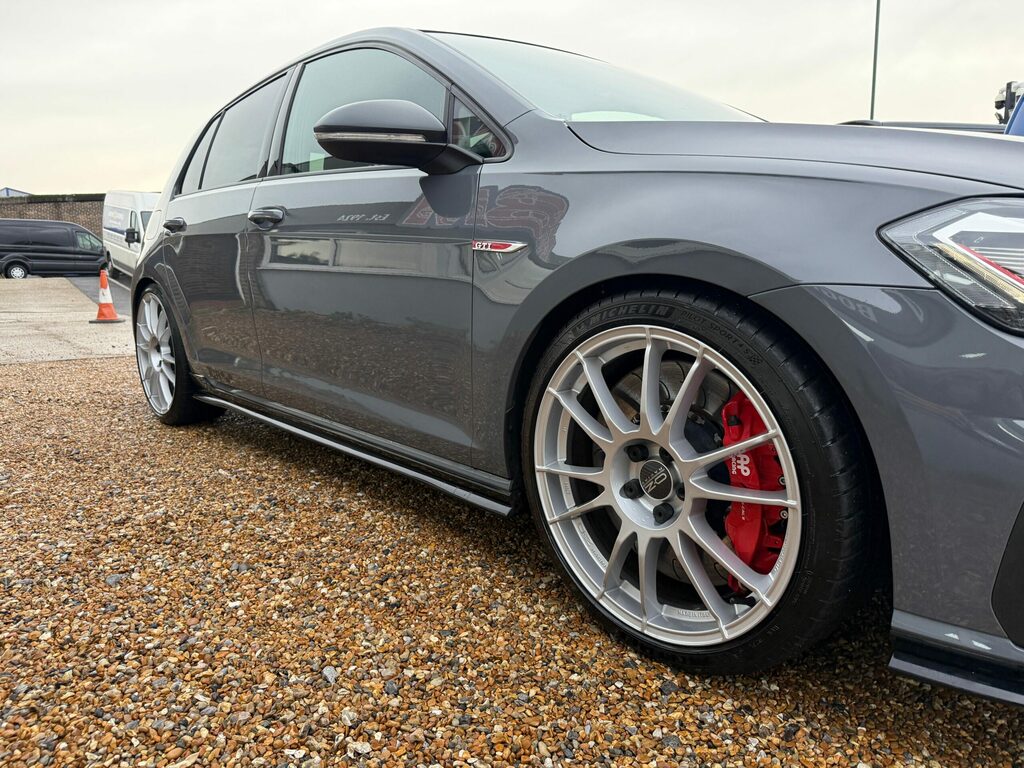 Volkswagen Golf 2.0 Tsi Gti Tcr Dsg Euro 6 476Bhp CE20BOJ #4