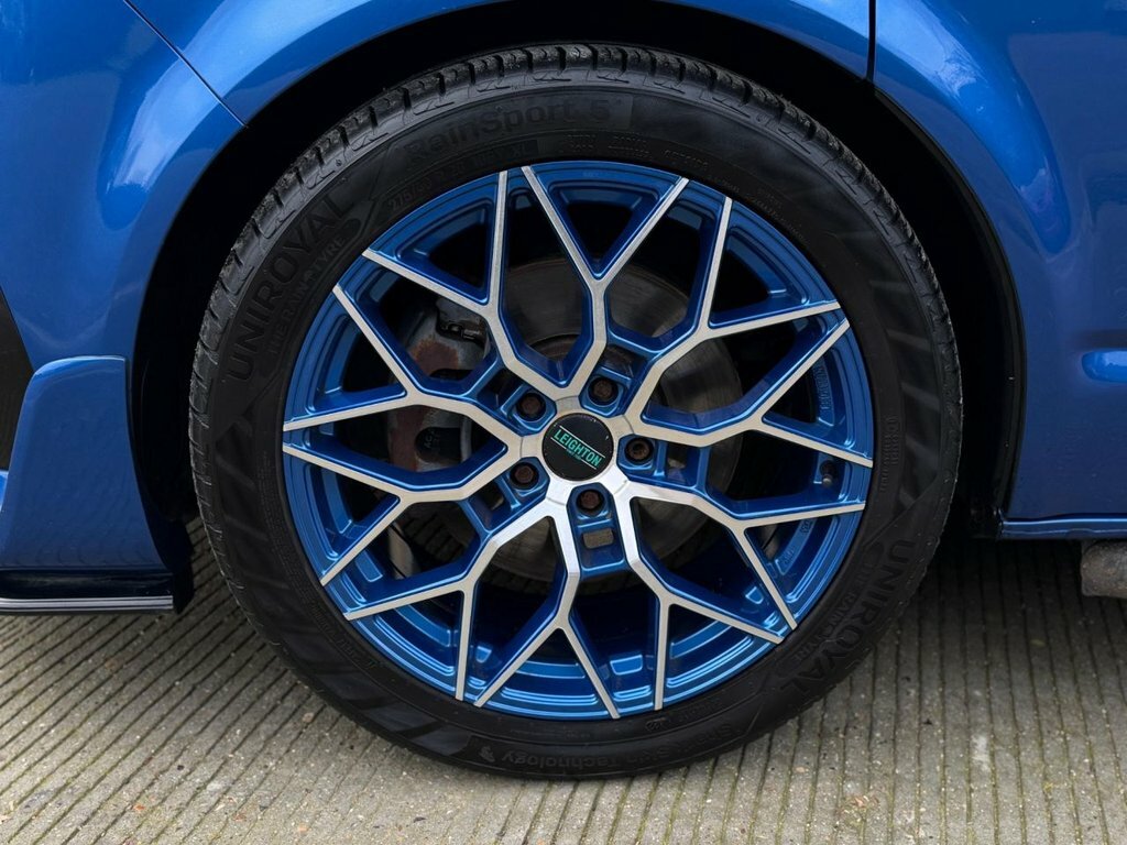 Volkswagen Transporter 2L Highline DU21FWA Blue #6