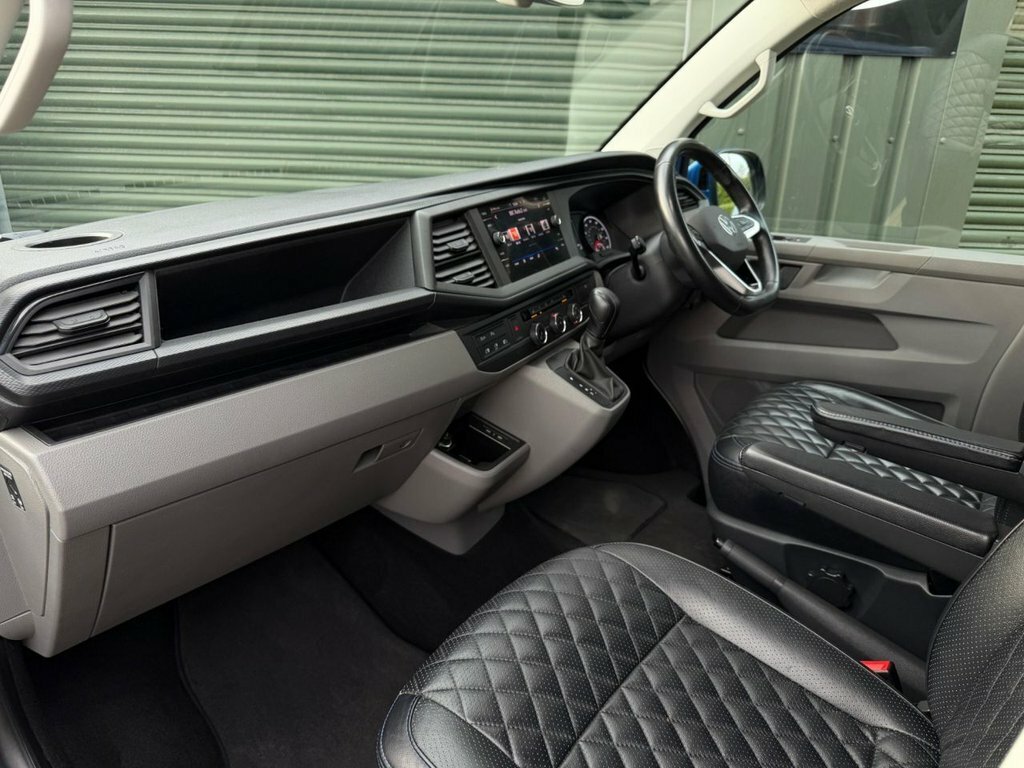 Volkswagen Transporter 2L Highline DU21FWA Blue #2