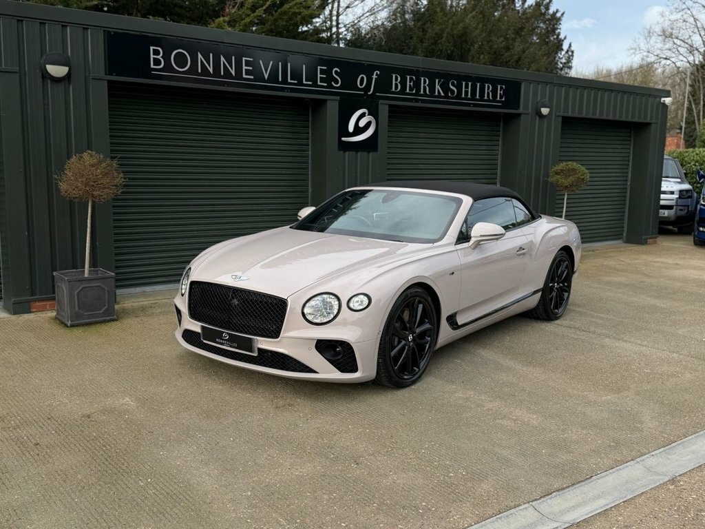 Bentley Continental Gt 4L Gtc LJ20UYN Grey #5
