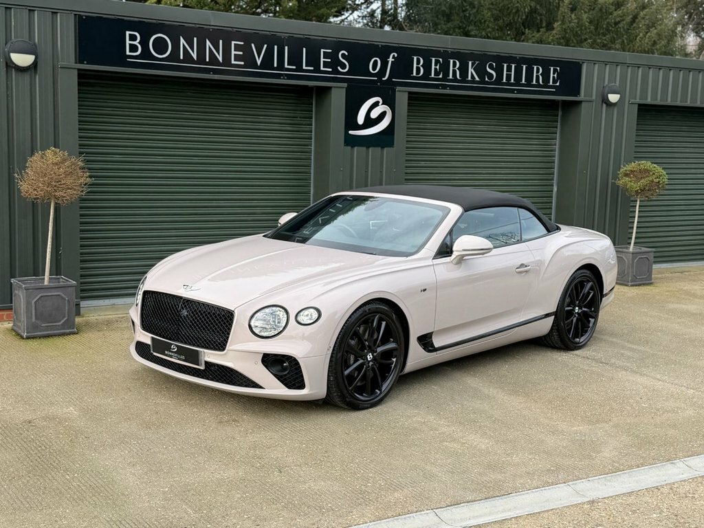 Bentley Continental Gt 4L Gtc LJ20UYN Grey #4